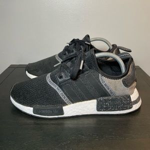 Adidas NMD_R1 “Speckle Pack Black”